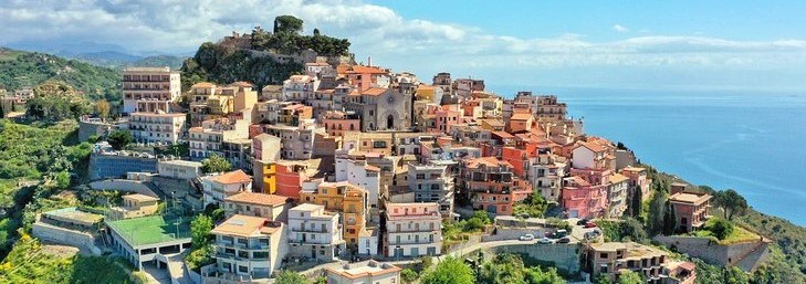 Calabria Retki